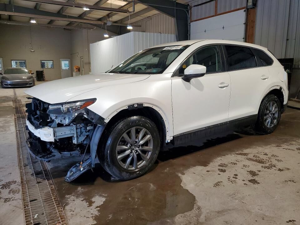 2021 MAZDA CX-9