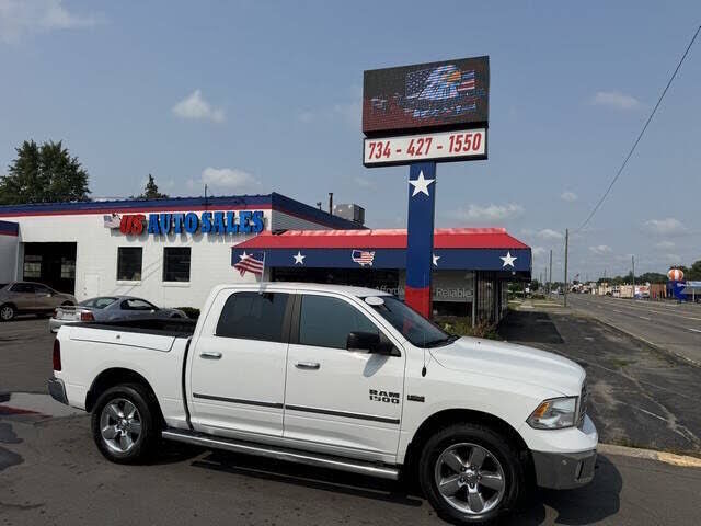 2017 RAM 1500