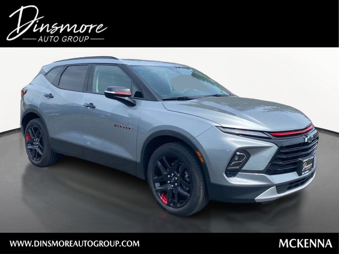2025 CHEVROLET Blazer