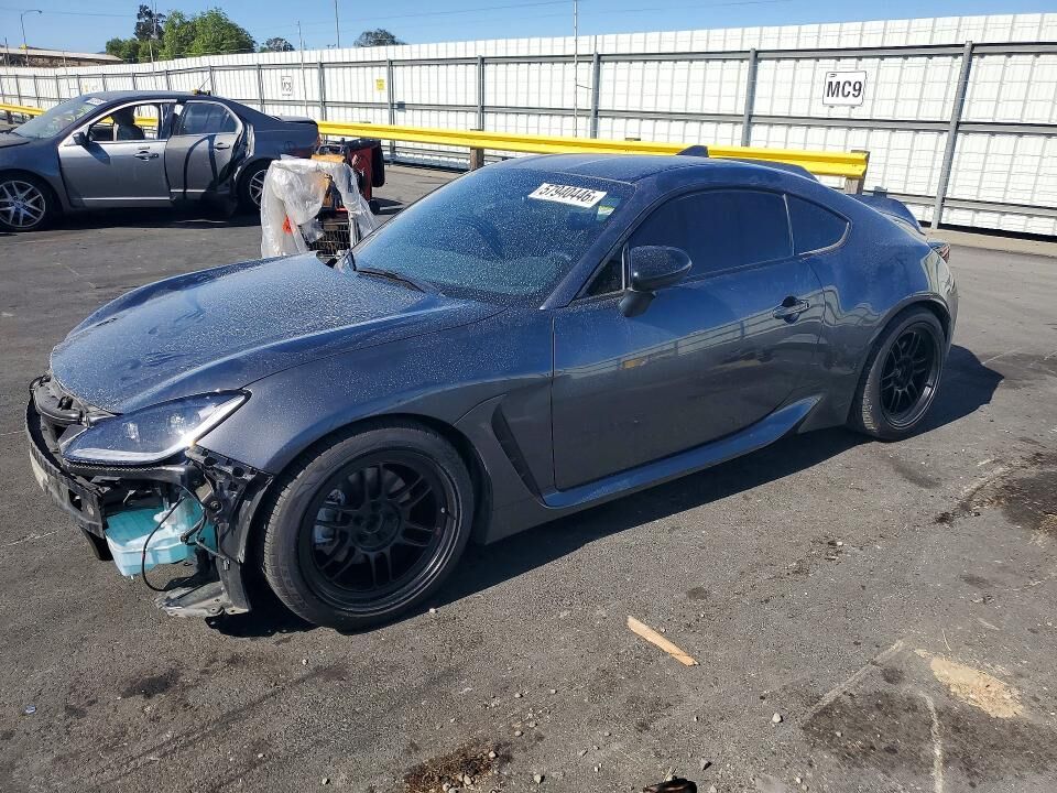 2023 TOYOTA GR86