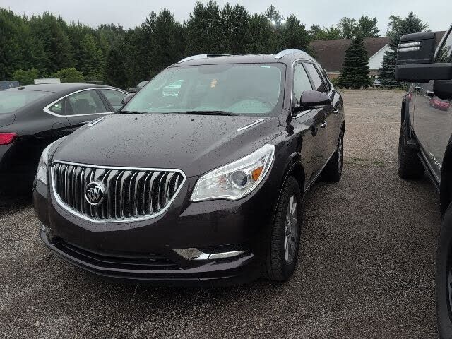 2016 BUICK Enclave