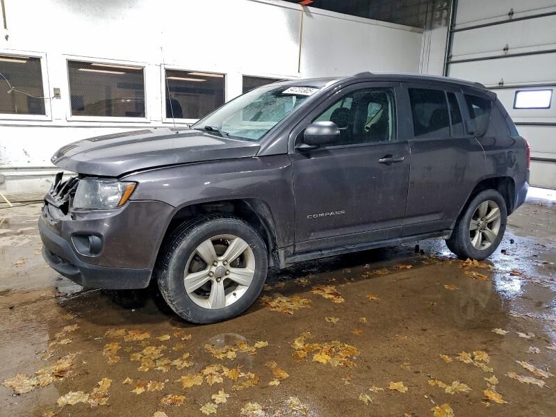 2016 JEEP Compass