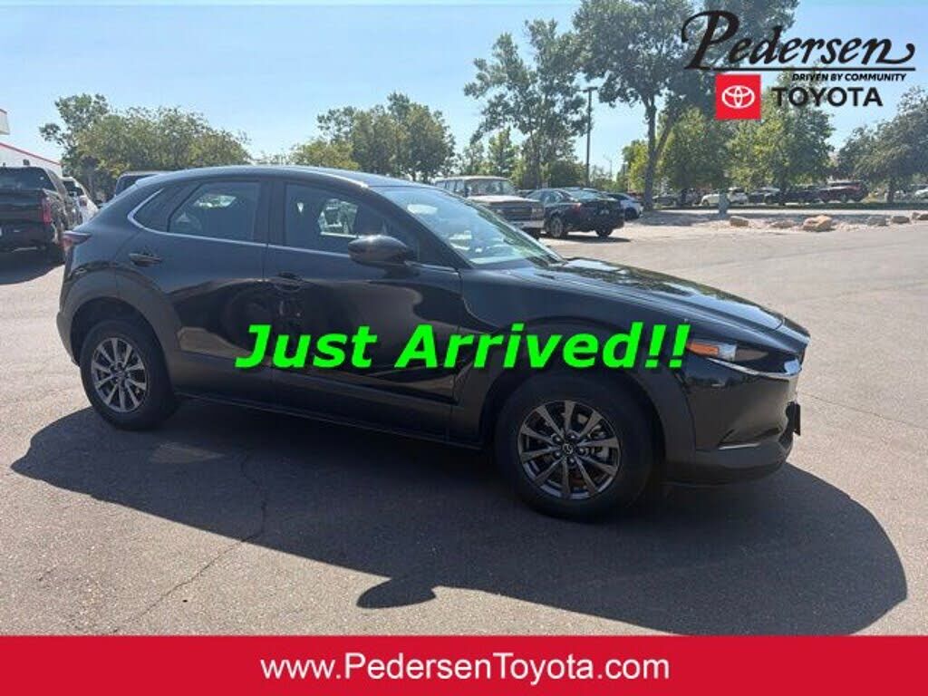 2021 MAZDA CX-30