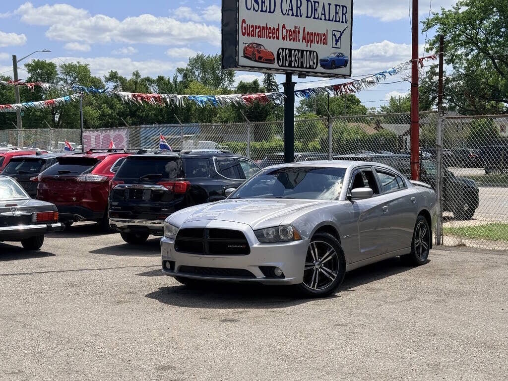 2013 DODGE Charger