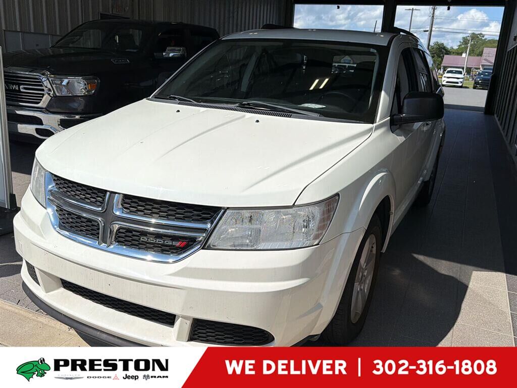 2018 DODGE Journey
