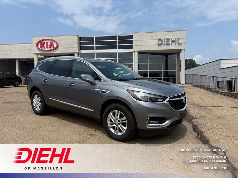 2020 BUICK Enclave