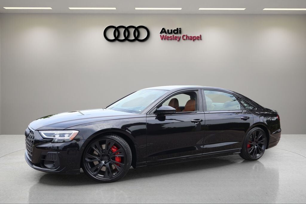 2026 AUDI S8