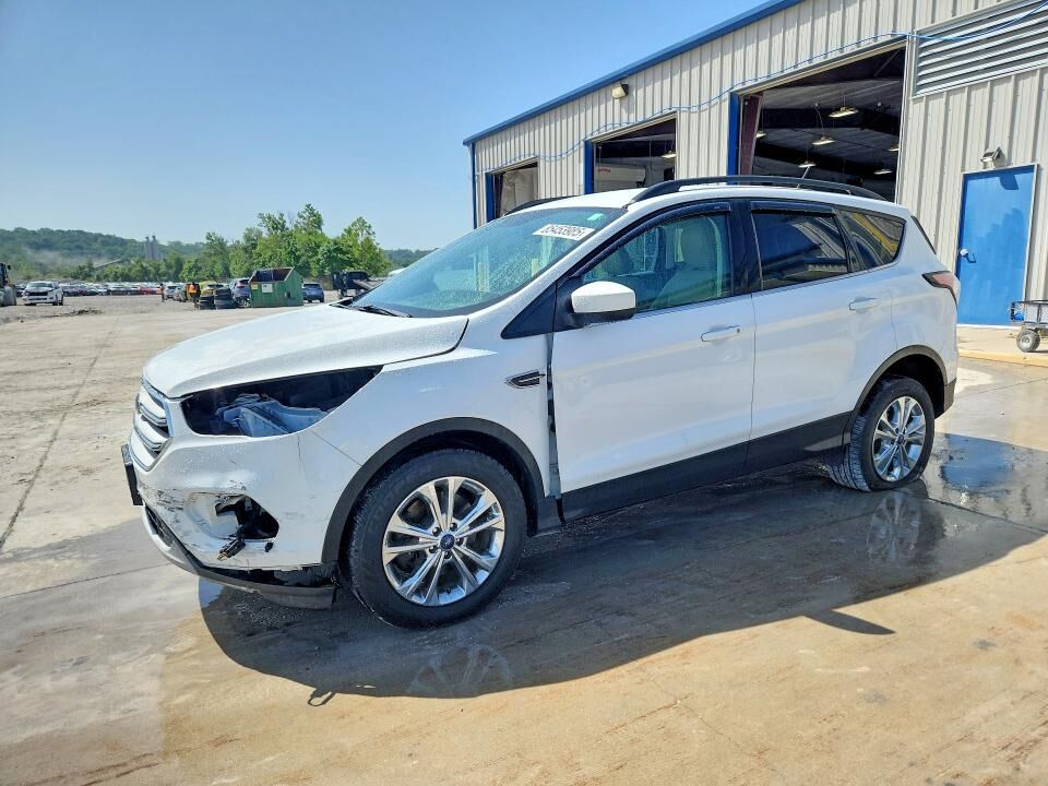 2018 FORD Escape