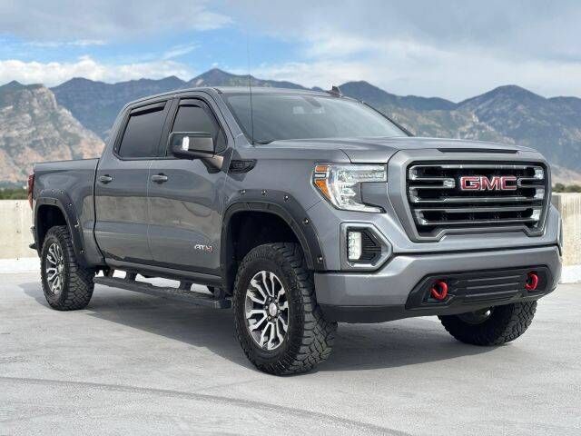 2021 GMC Sierra