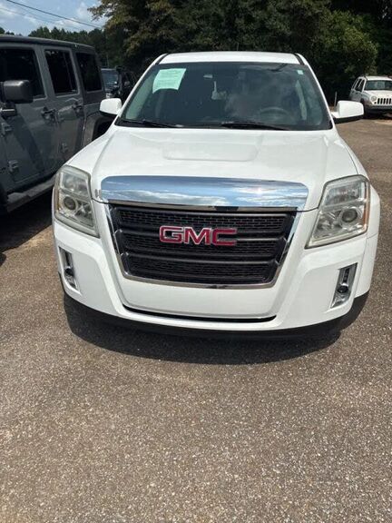 2015 GMC Terrain