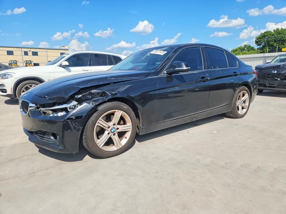 2015 BMW 3 Series