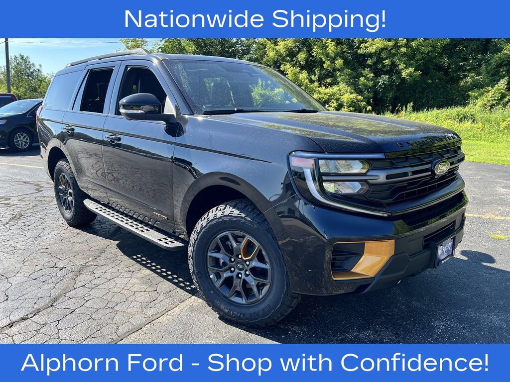 2026 FORD Expedition