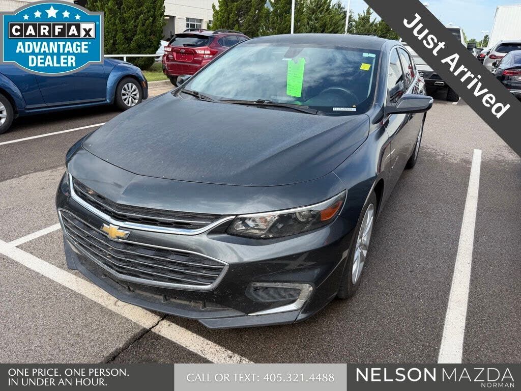 2017 CHEVROLET Malibu