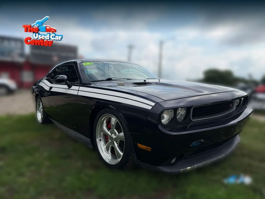 2012 DODGE Challenger