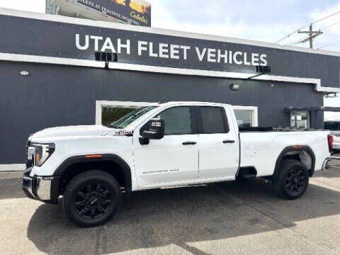 2024 GMC Sierra HD