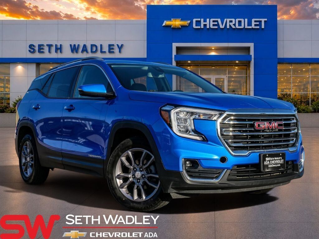 2024 GMC Terrain