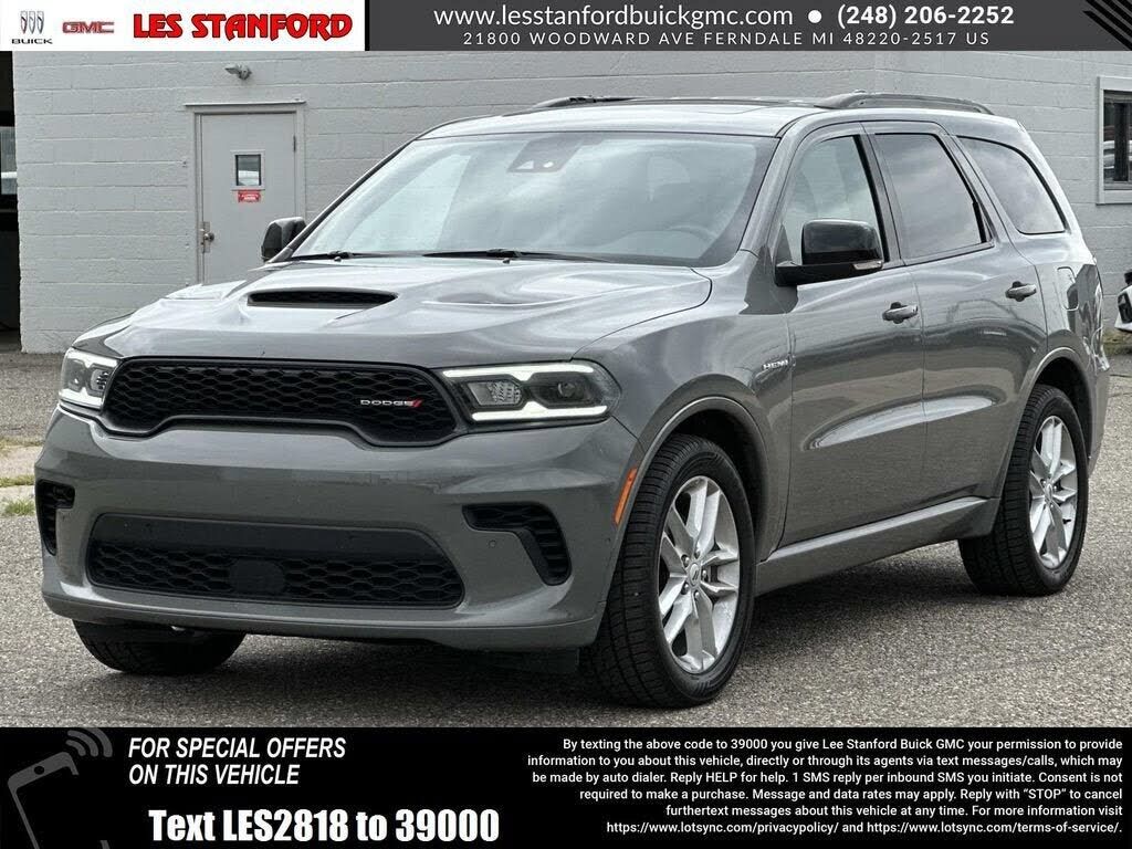 2025 DODGE Durango
