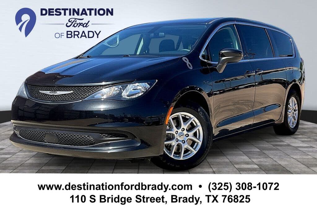 2022 CHRYSLER Pacifica