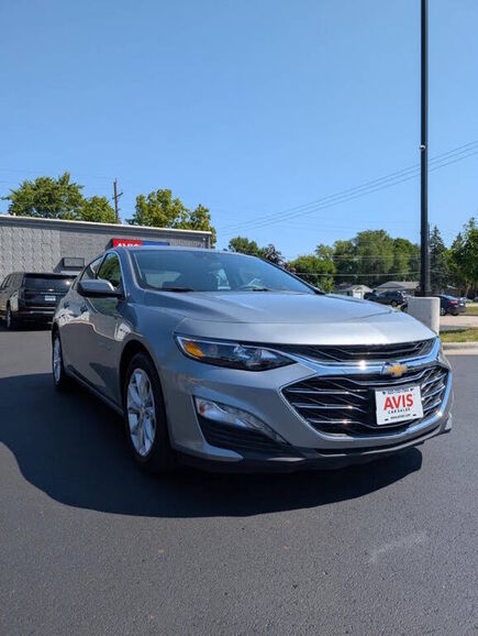 2024 CHEVROLET Malibu