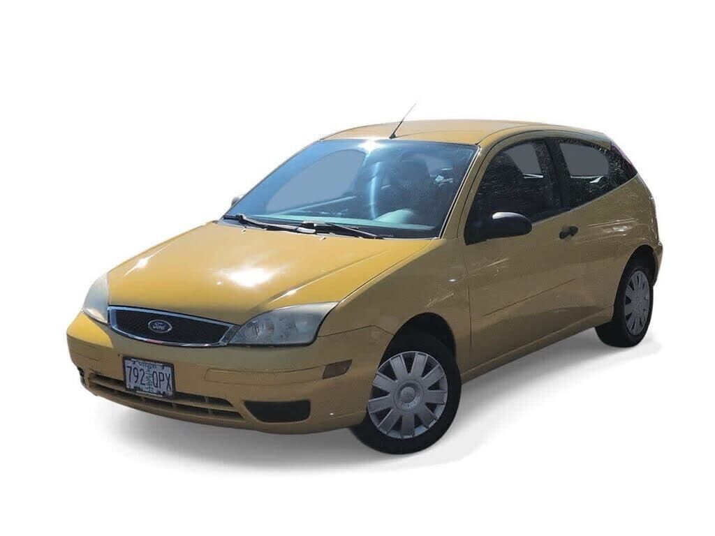 2007 FORD Focus