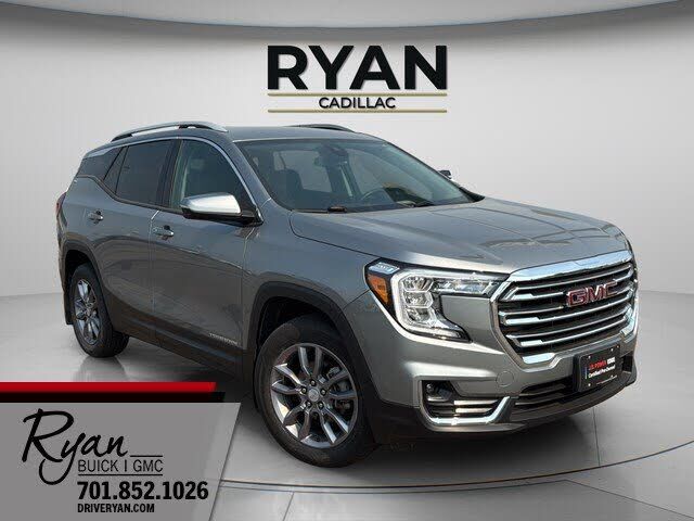 2023 GMC Terrain