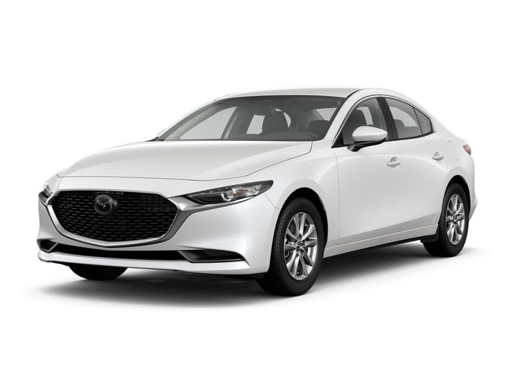 2024 MAZDA Mazda3