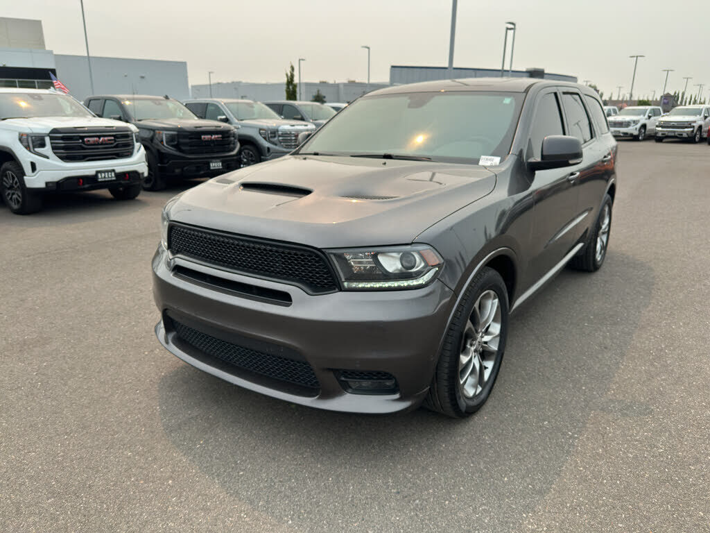 2020 DODGE Durango