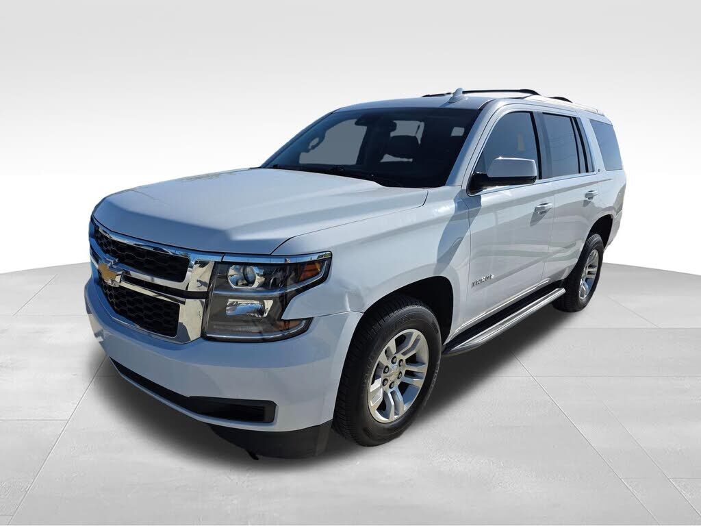 2019 CHEVROLET Tahoe