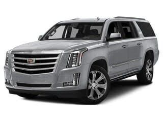 2018 CADILLAC Escalade ESV