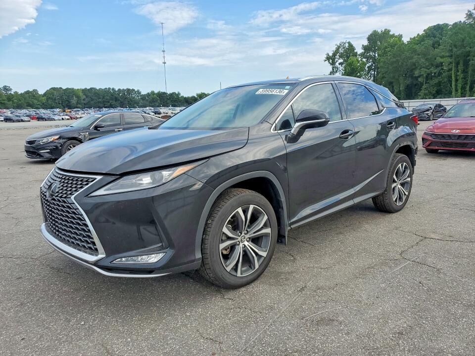 2022 LEXUS RX