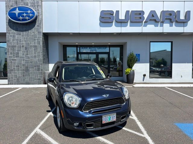2011 MINI Countryman