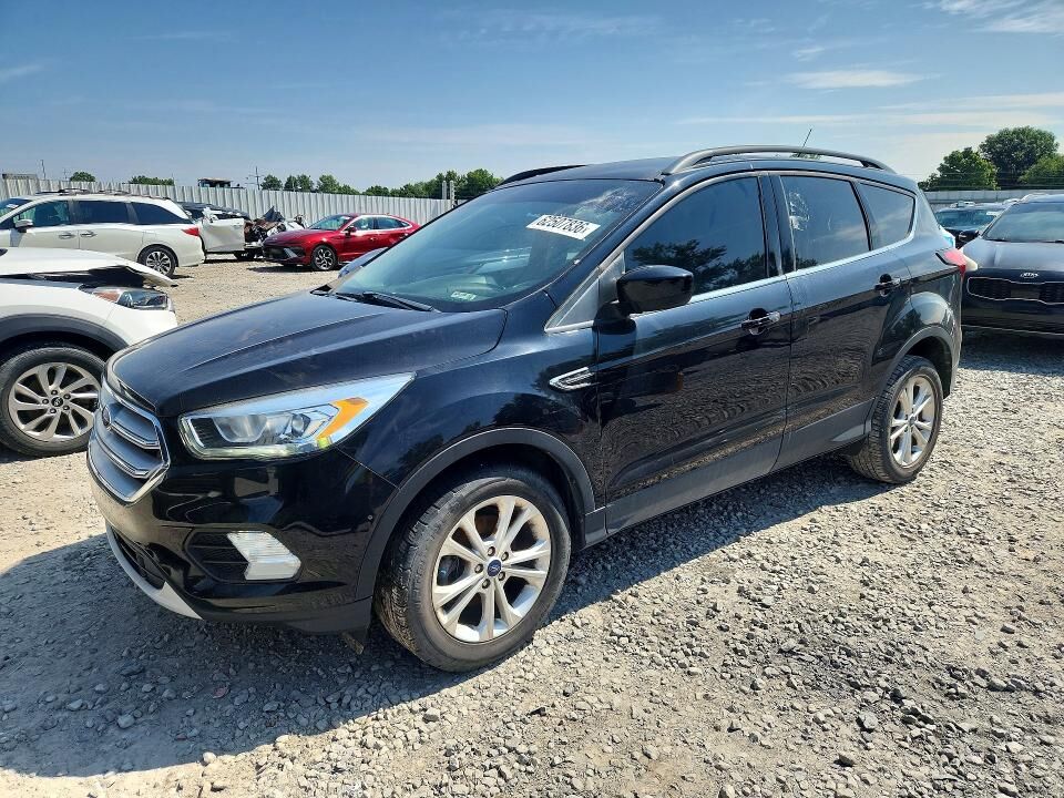 2019 FORD Escape