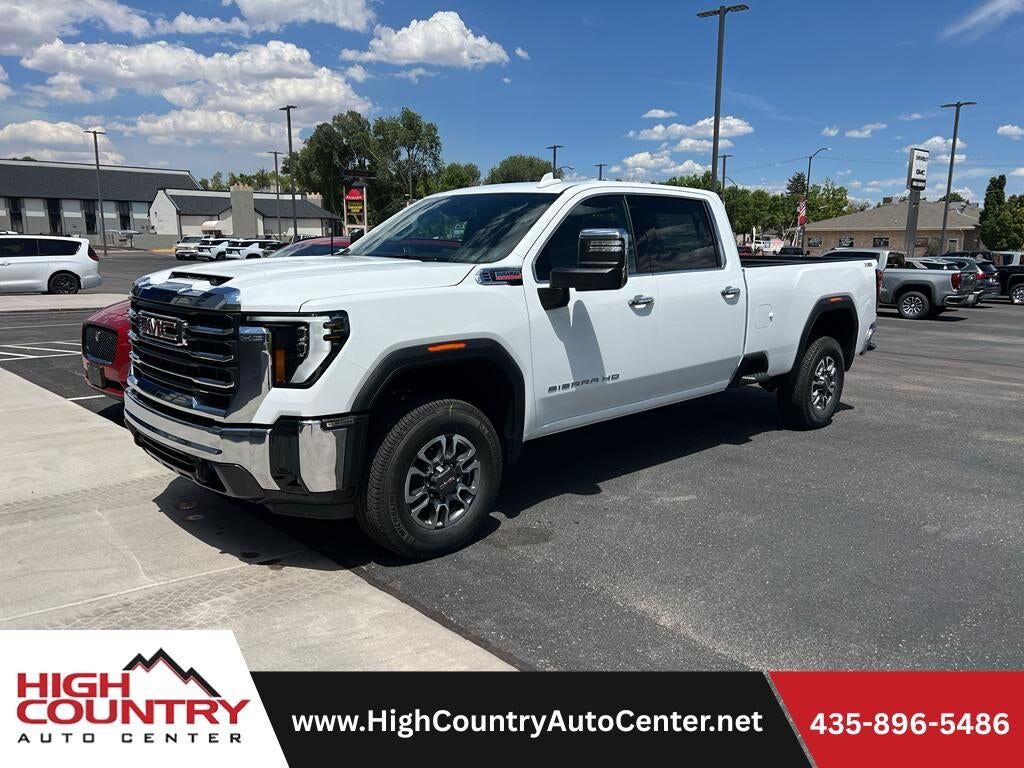 2026 GMC Sierra HD