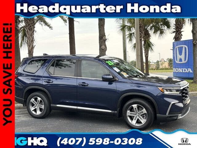 2023 HONDA Pilot