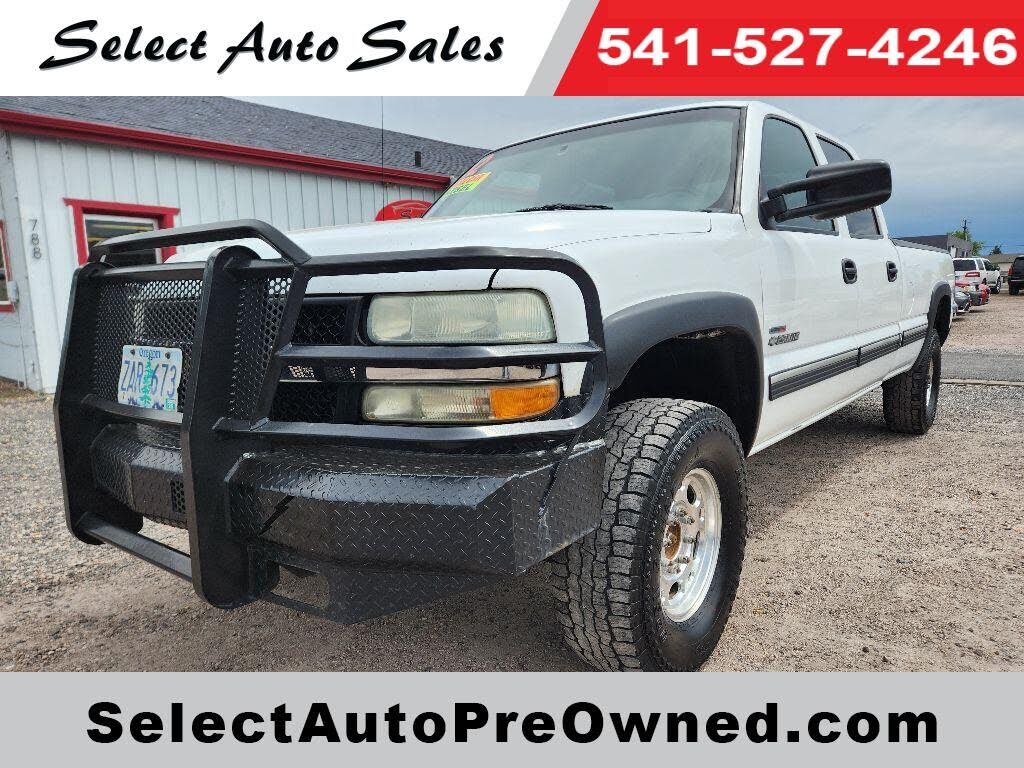 2002 CHEVROLET Silverado