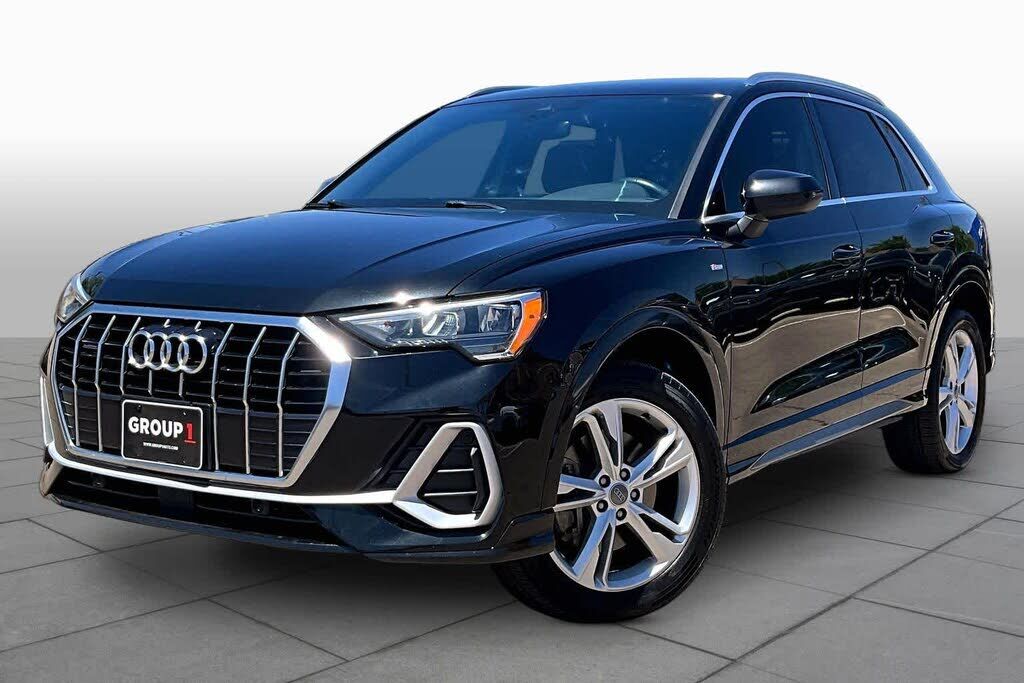 2020 AUDI Q3