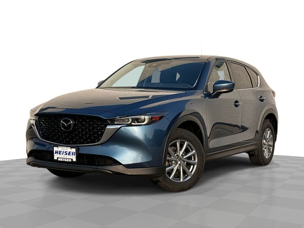 2023 MAZDA CX-5