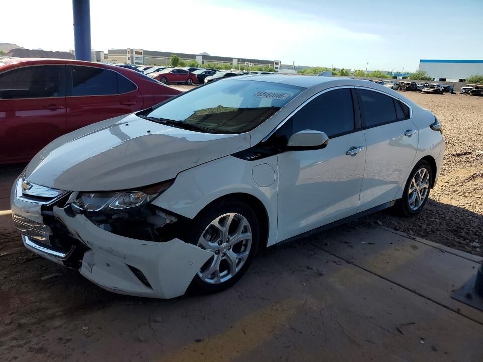 2017 CHEVROLET Volt