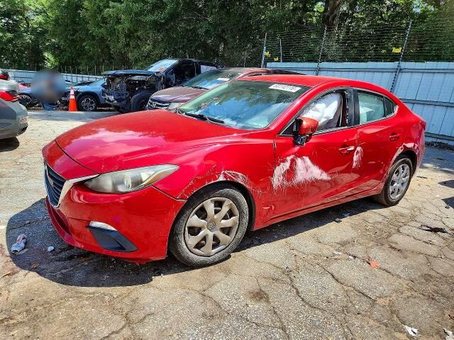 2014 MAZDA Mazda3