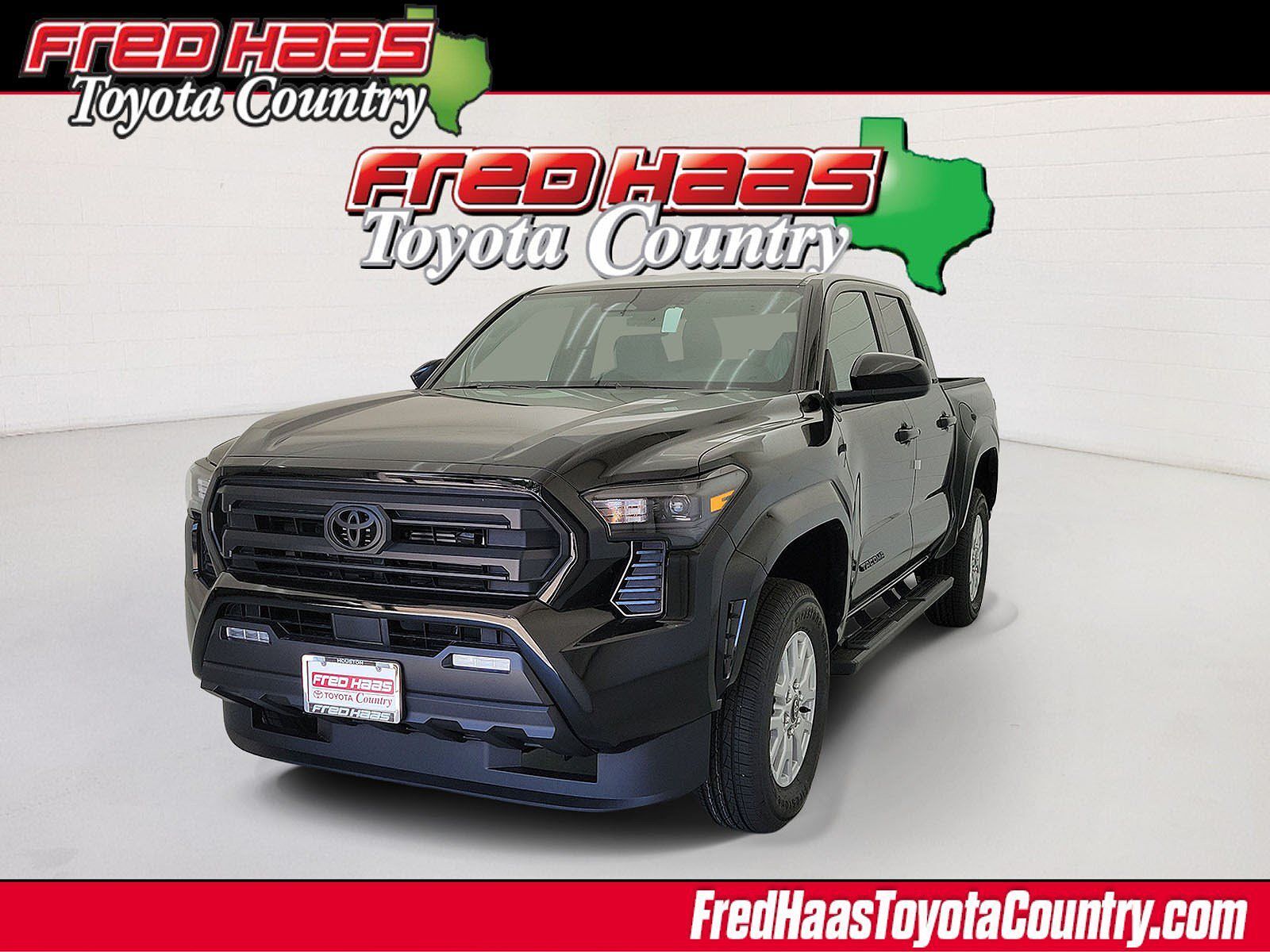 2026 TOYOTA Tacoma