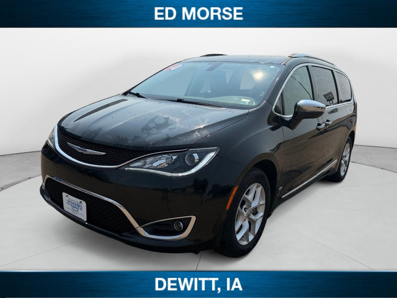 2020 CHRYSLER Pacifica