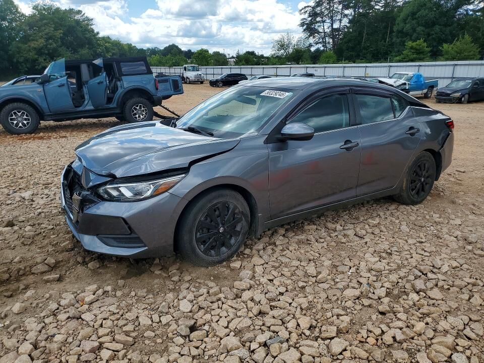2022 NISSAN Sentra