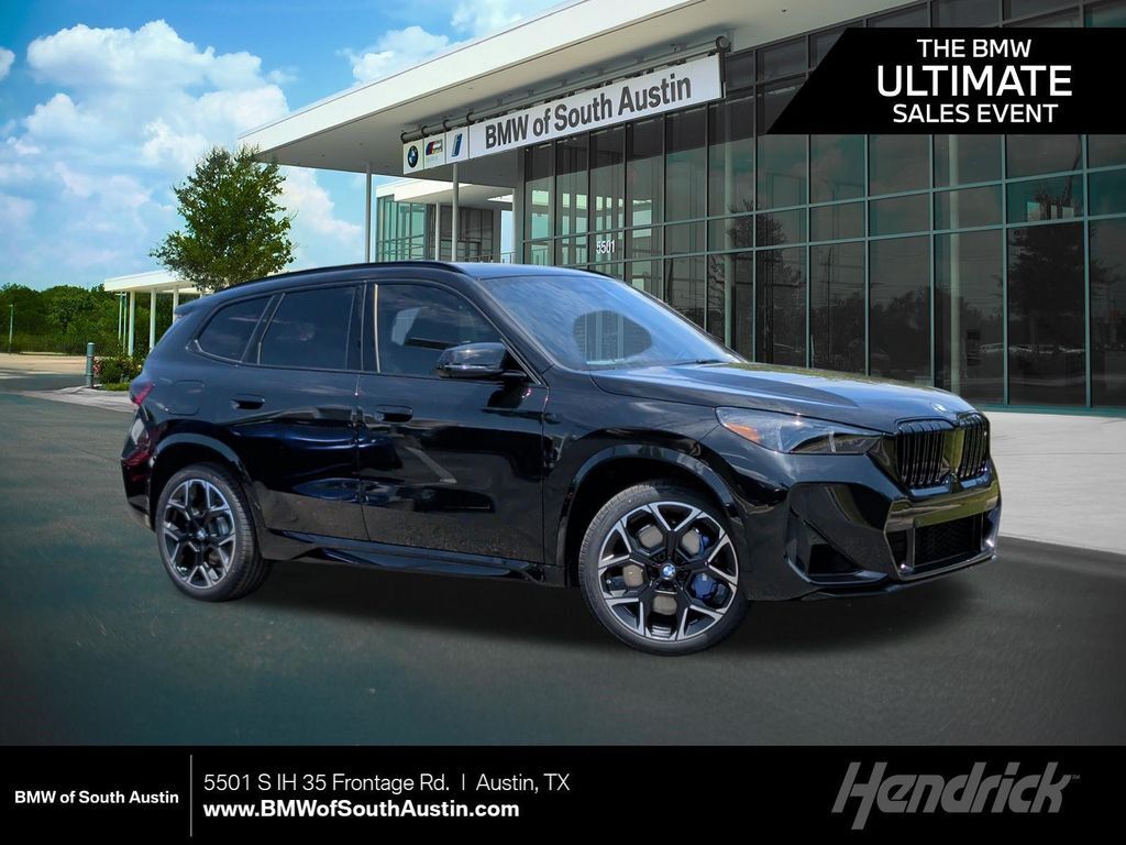 2026 BMW X1