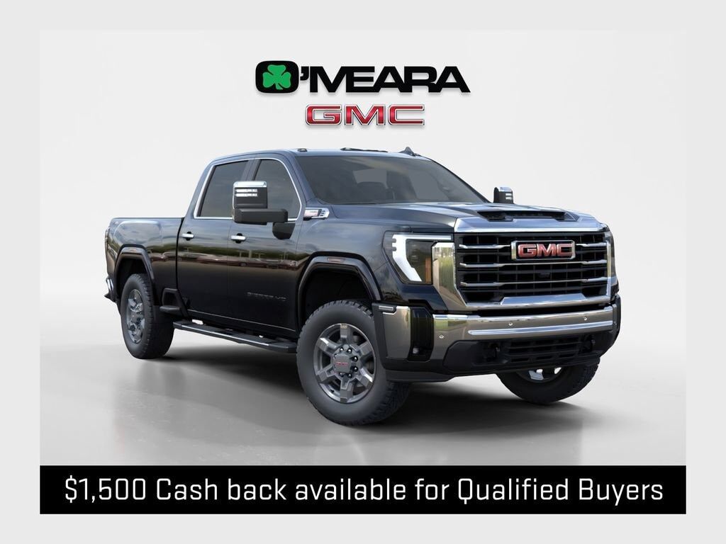 2026 GMC Sierra HD