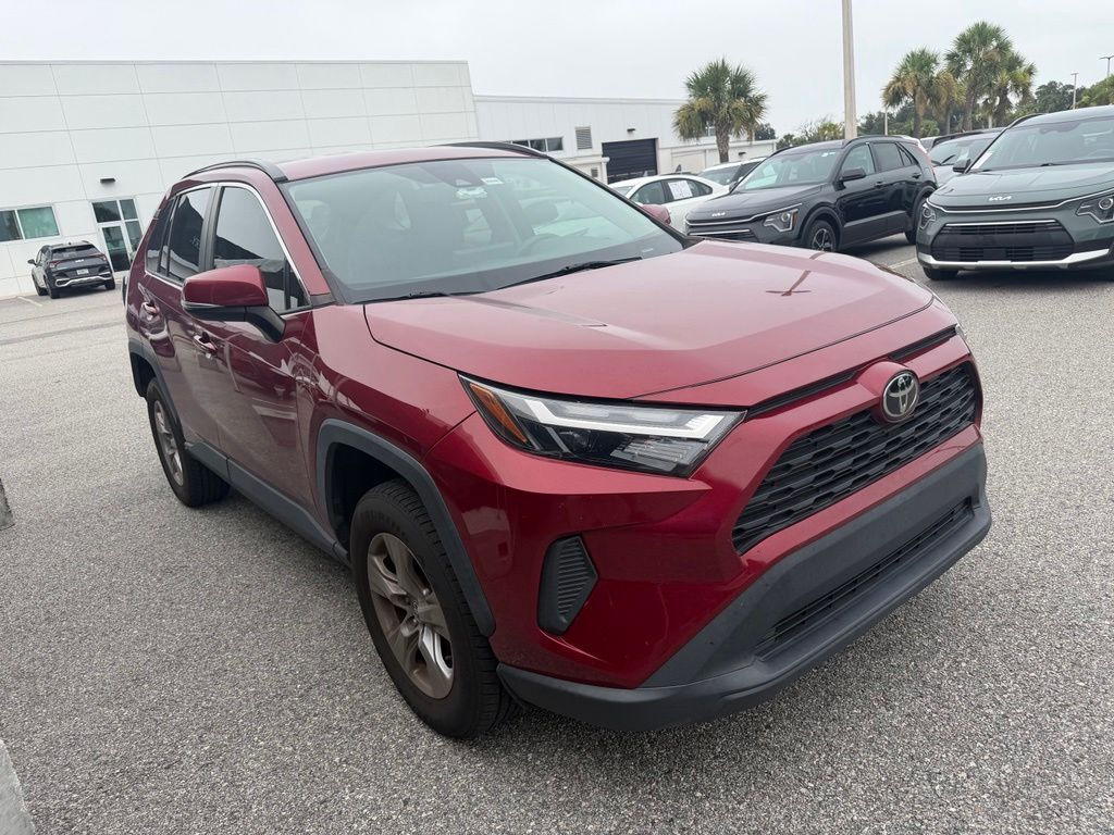 2022 TOYOTA RAV4