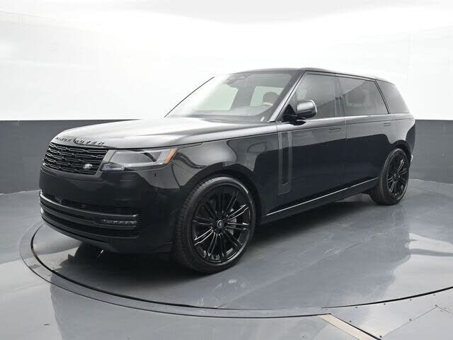 2025 LAND ROVER Range Rover