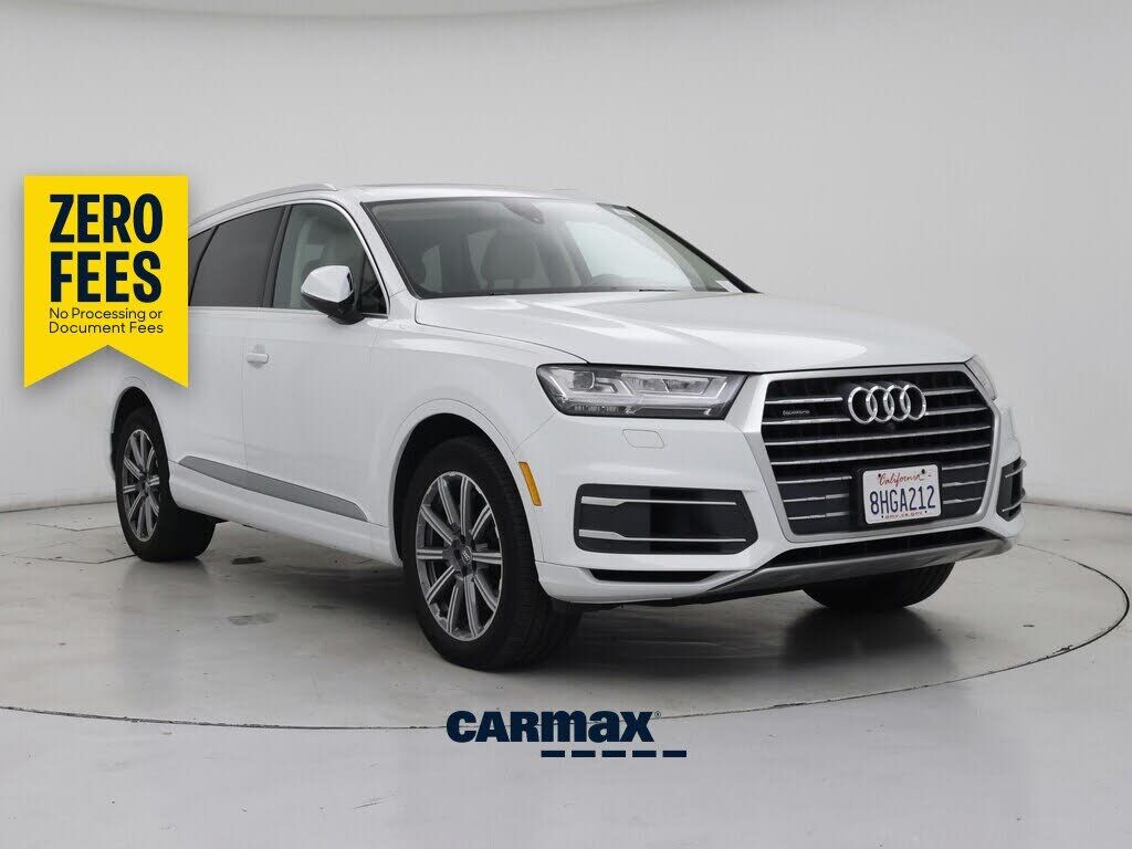 2019 AUDI Q7