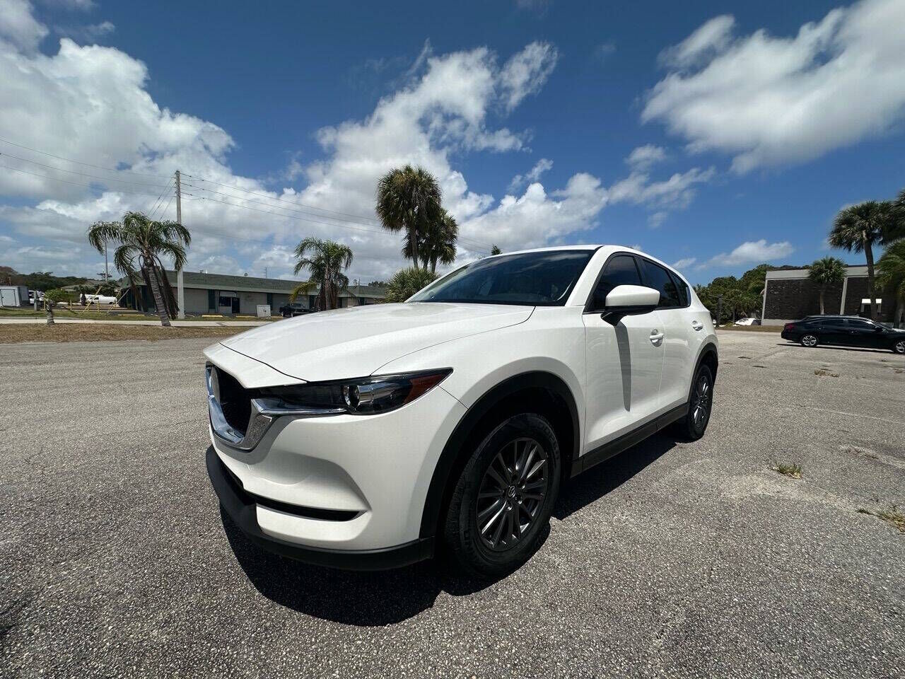 2019 MAZDA CX-5