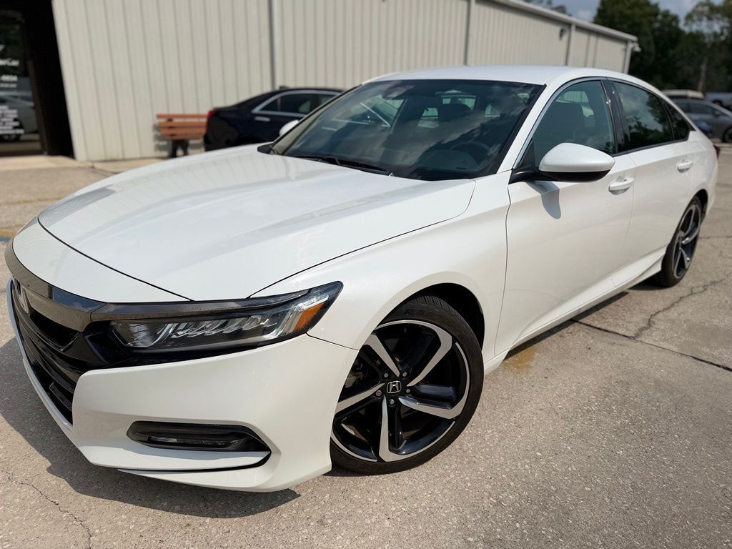 2018 HONDA Accord