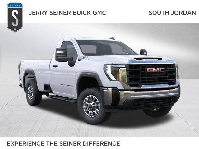2025 GMC Sierra HD